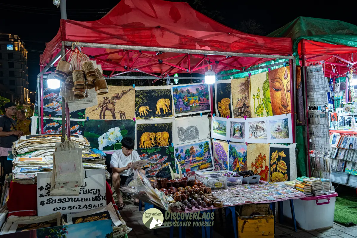 万象夜市