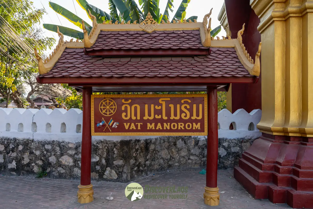 Wat Manorom