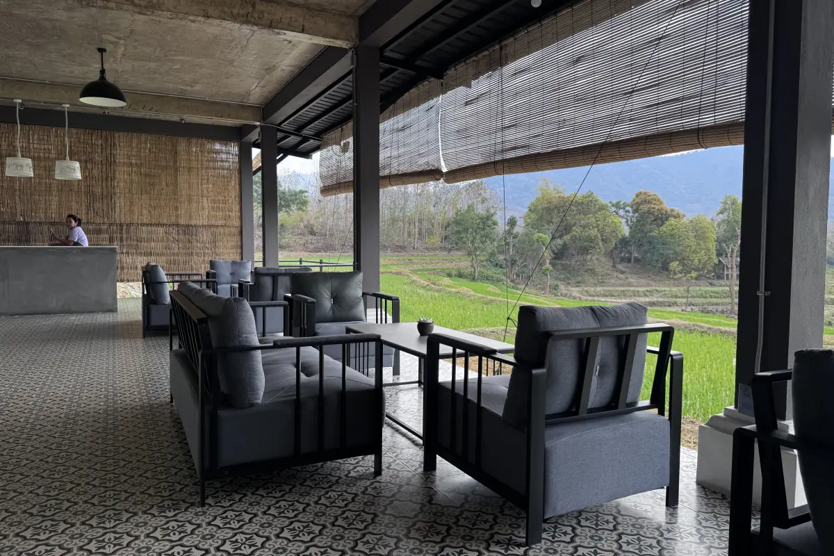 Kuang Si Kitchen, Luang Prabang