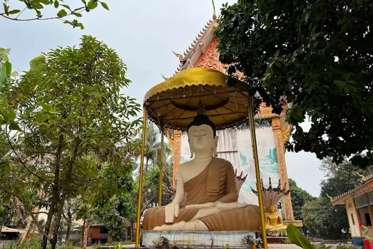 Wat Sysoumangkhararam Temple