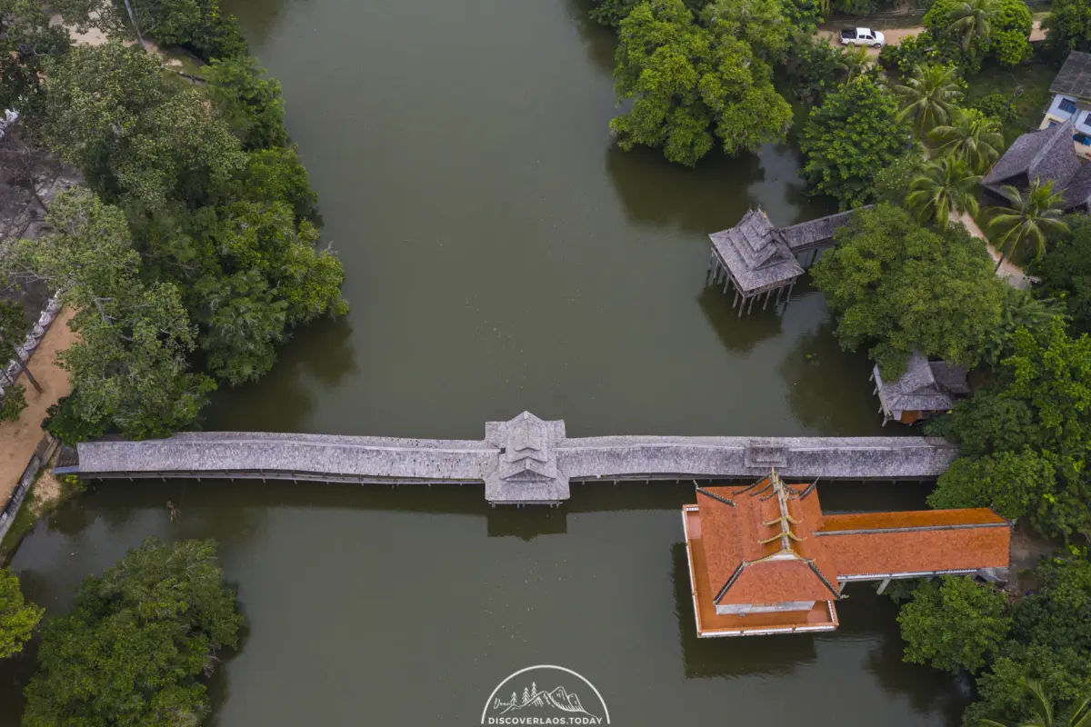 Hotay Pidok Library, Savanakhet