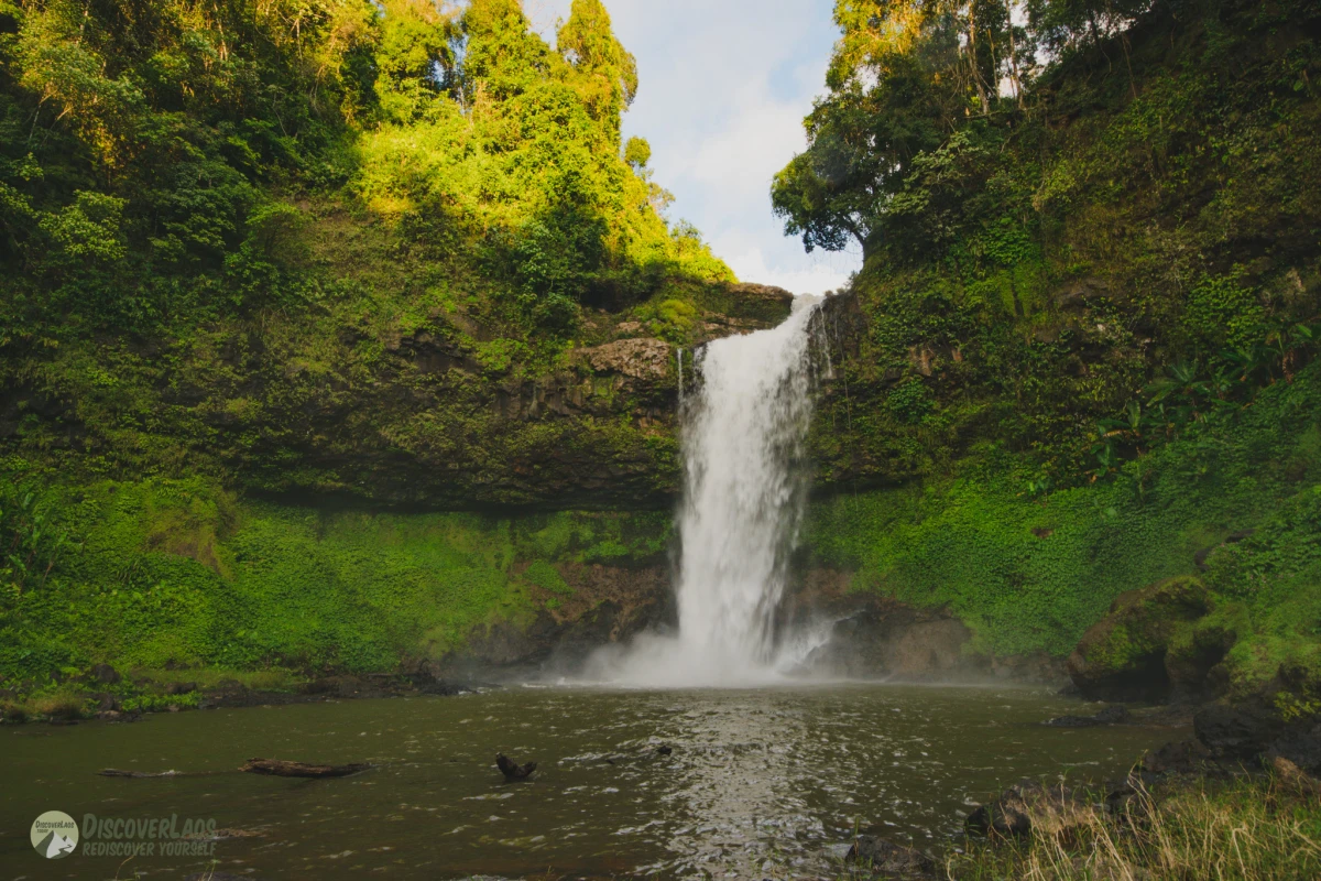 Tad E-Tu Waterfall Tad E-Tu Waterfall