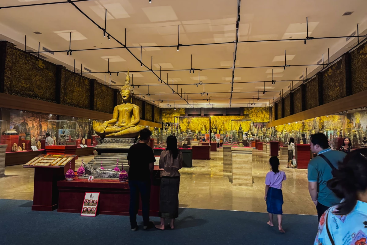 Lao Art Museum – A Cultural Landmark in Vientiane Lao Art Museum – A Cultural Landmark in Vientiane