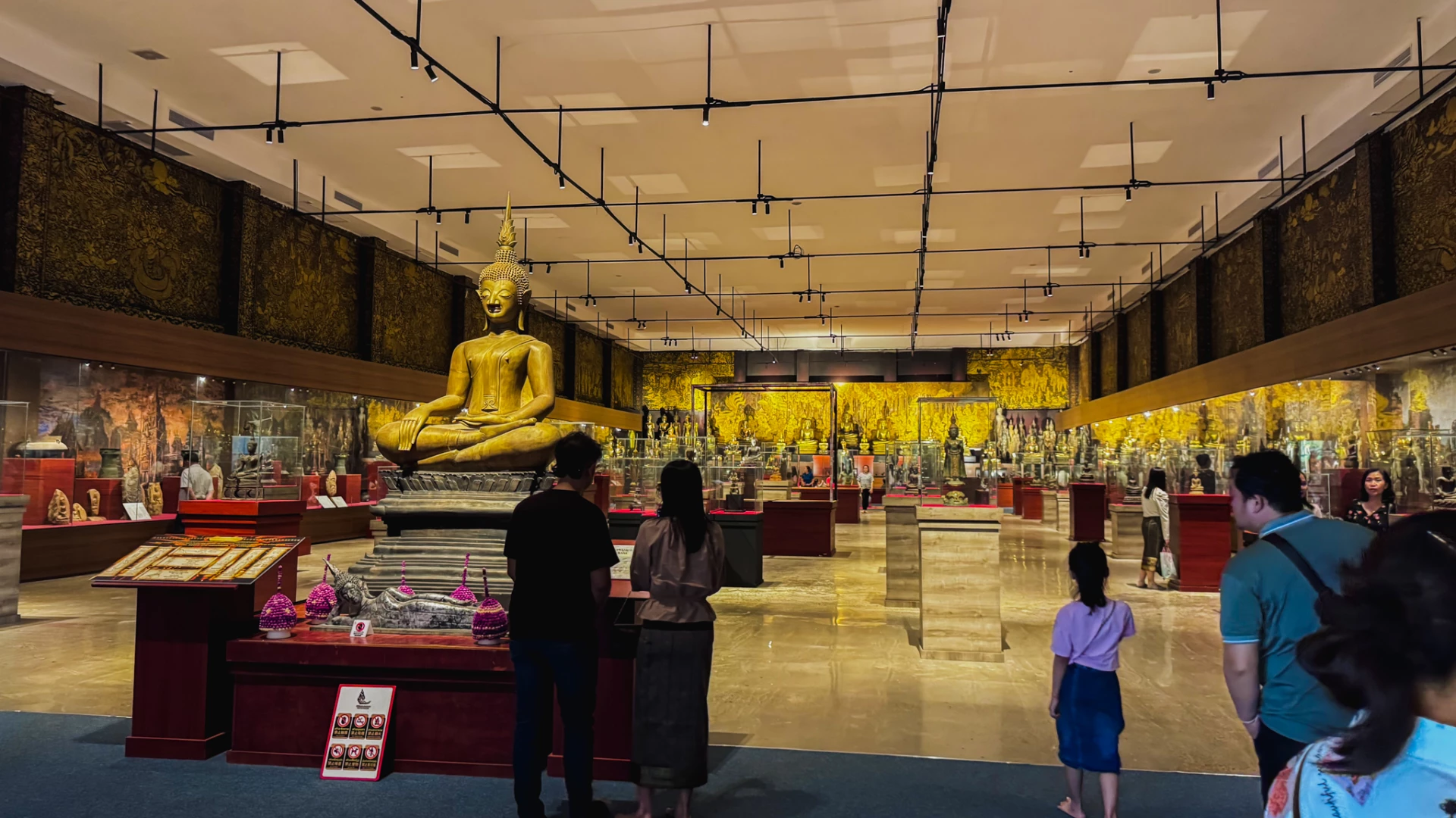 Lao Art Museum – A Cultural Landmark in Vientiane