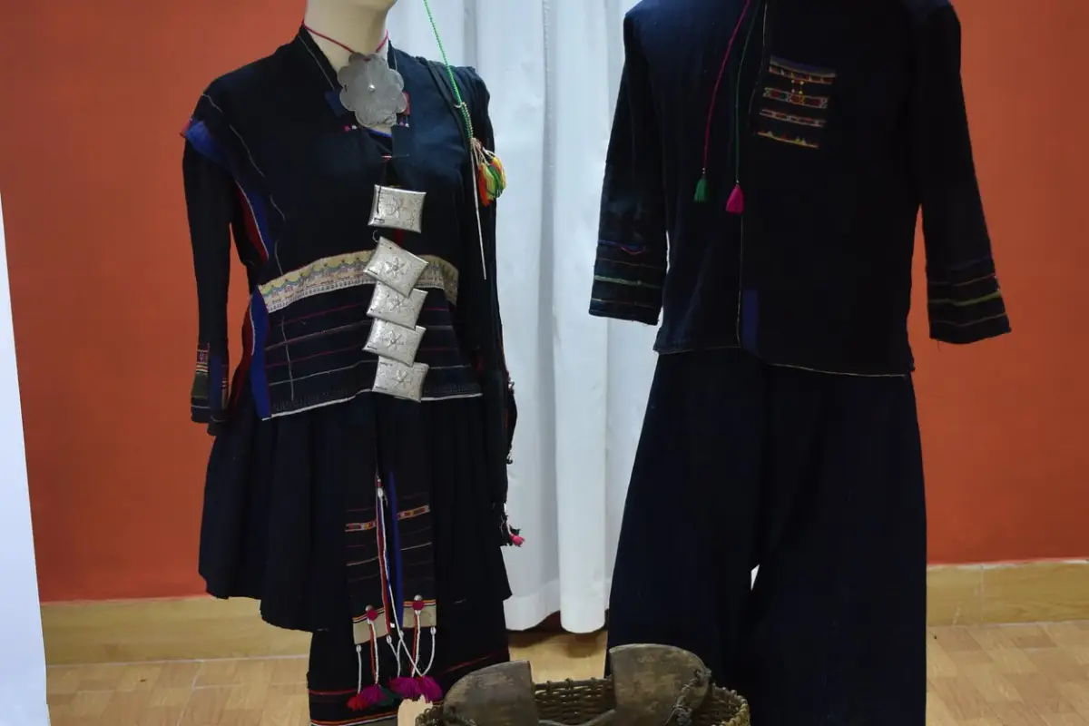 Luang Namtha Musuem