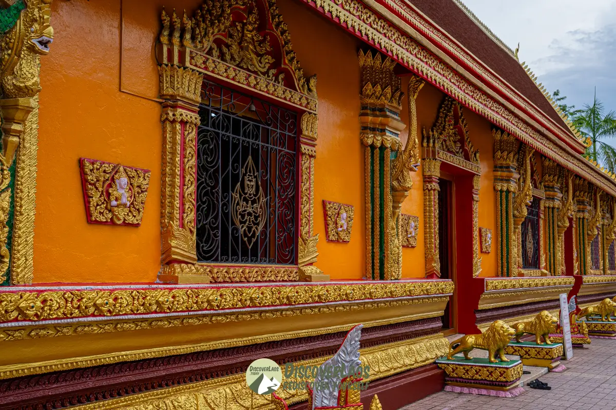Wat Si Muang Temple
