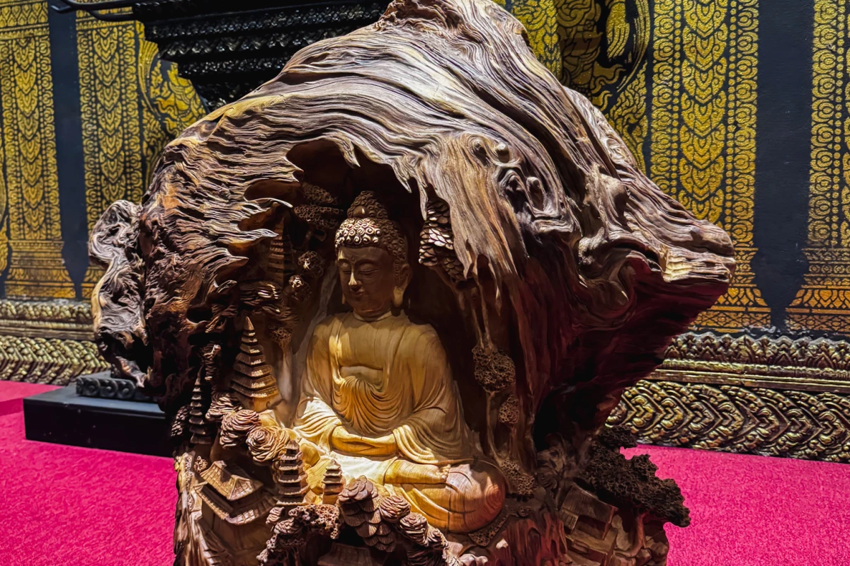 Lao Art Museum – A Cultural Landmark in Vientiane Lao Art Museum – A Cultural Landmark in Vientiane