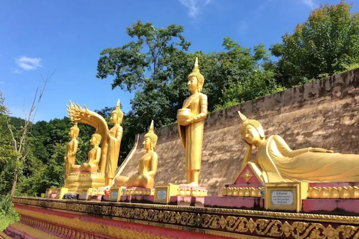 Luang Namtha Stupa