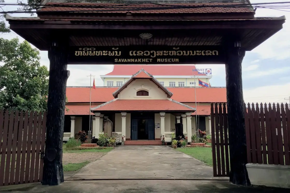 Savannakhet Museum