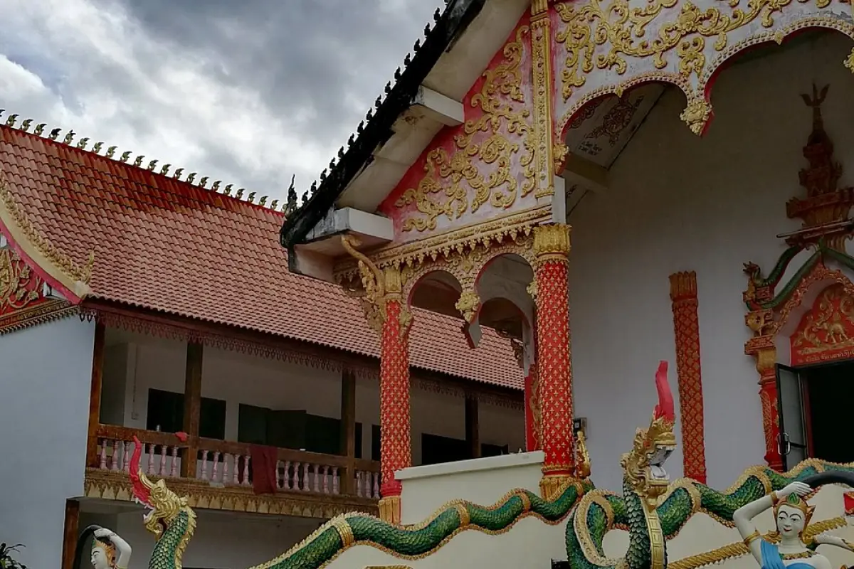 Wat Kang Temple