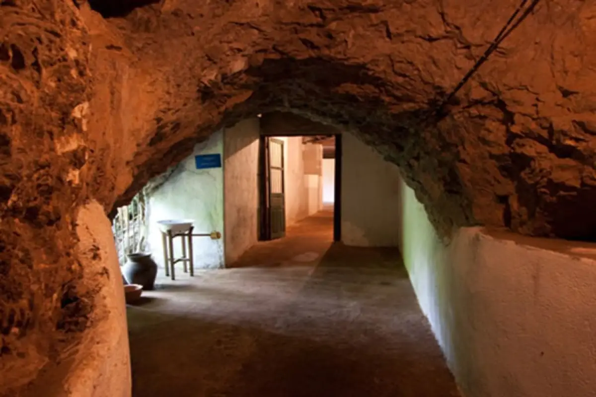 Vieng Xai Caves in Sam Neua, Houaphanh Province