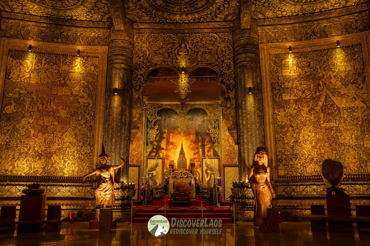 Lao Art Museum – A Cultural Landmark in Vientiane