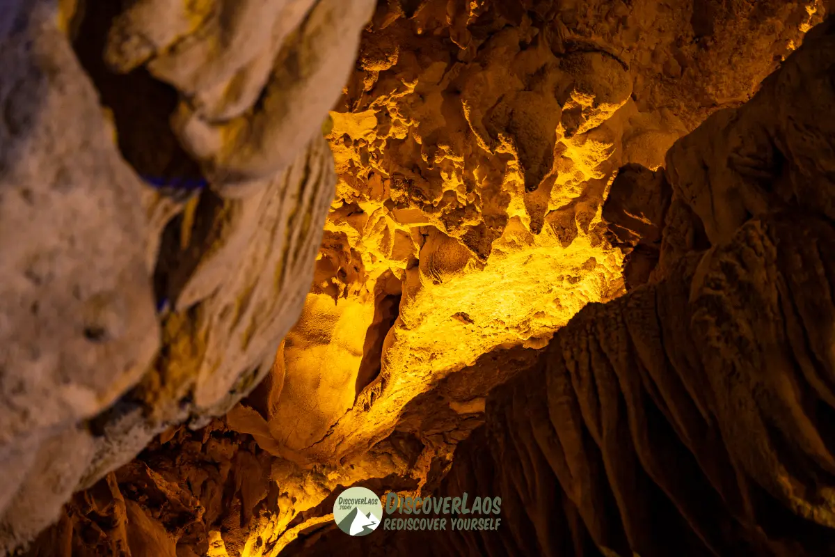 Tham NangFa (Angel Cave)