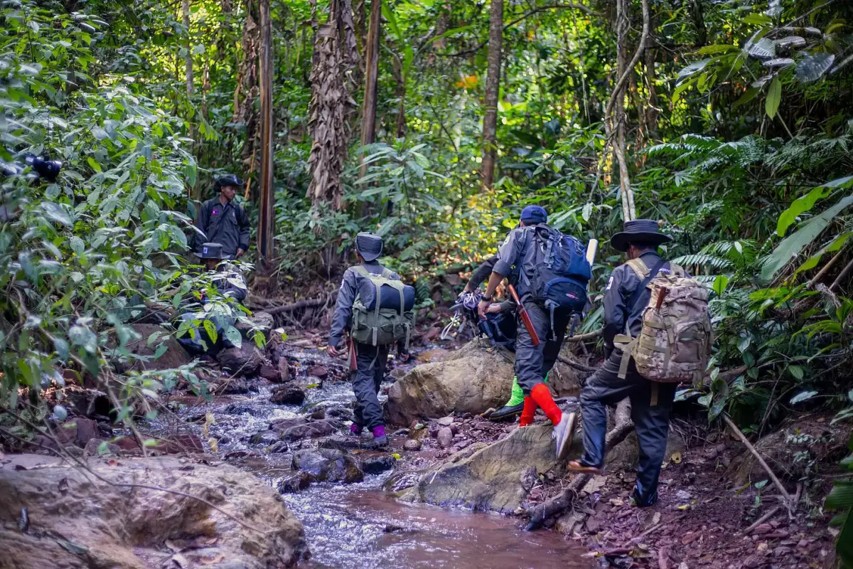 Nam Phouy National Biodiversity Conservation Area