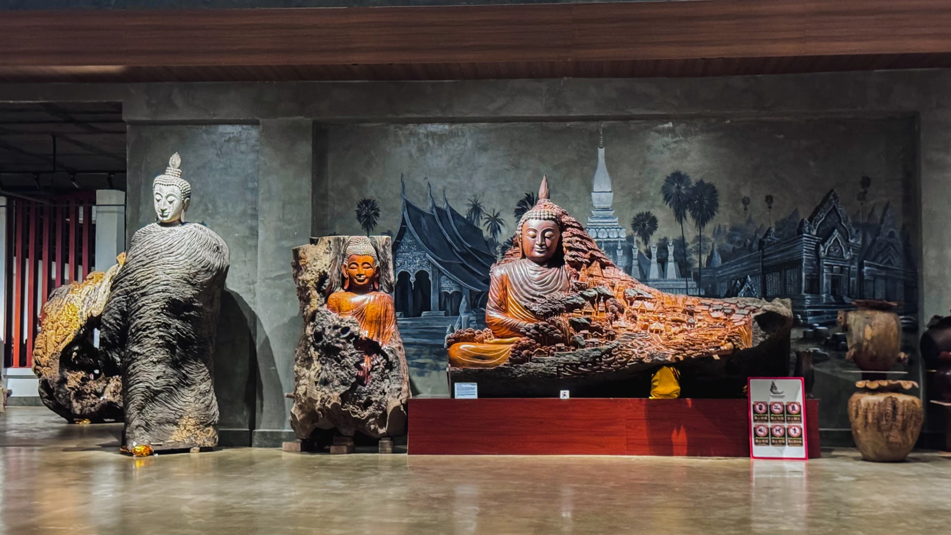 Lao Art Museum – A Cultural Landmark in Vientiane