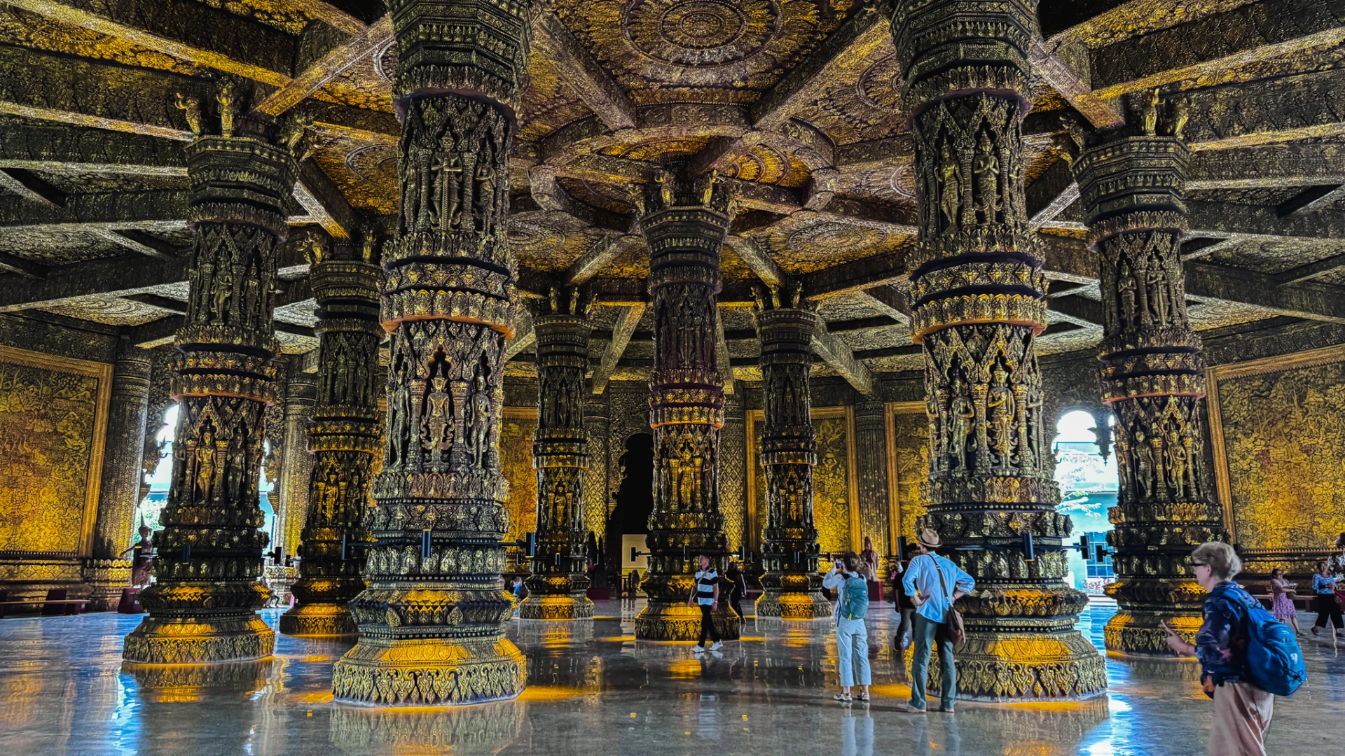 Lao Art Museum – A Cultural Landmark in Vientiane