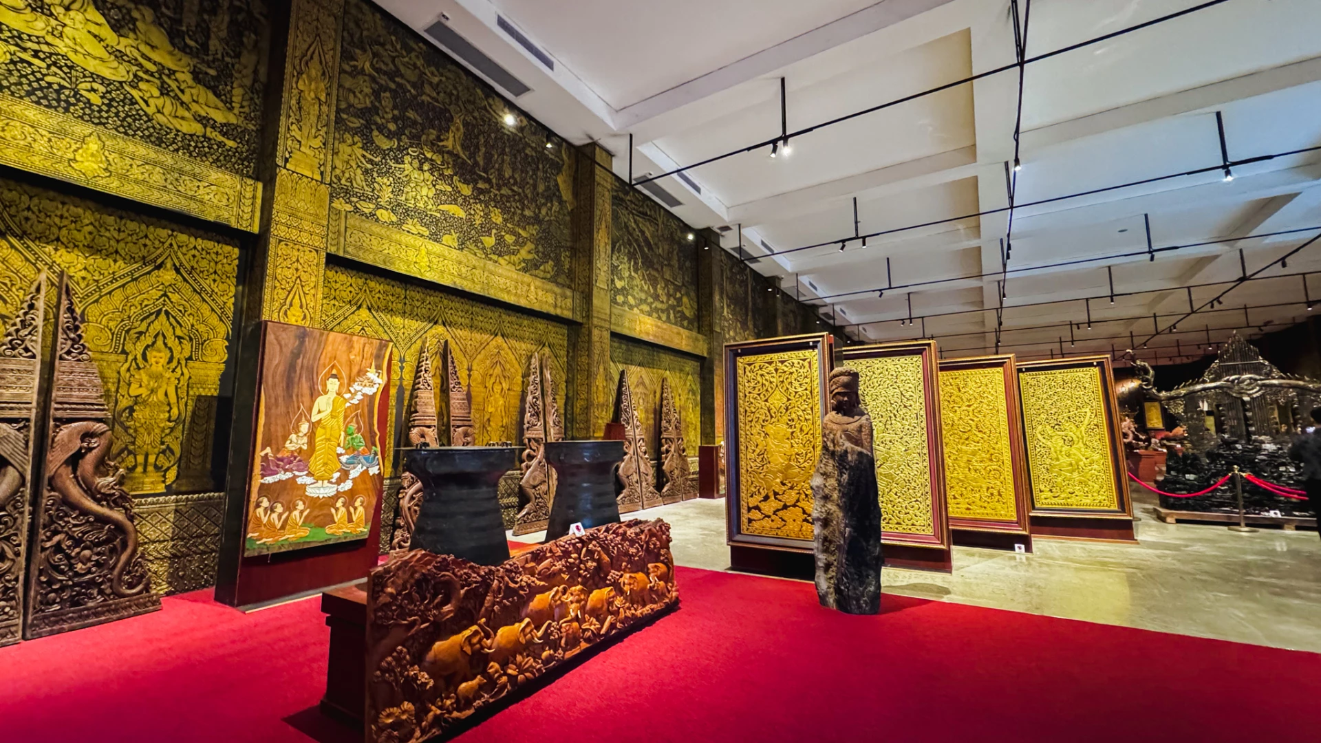 Lao Art Museum – A Cultural Landmark in Vientiane