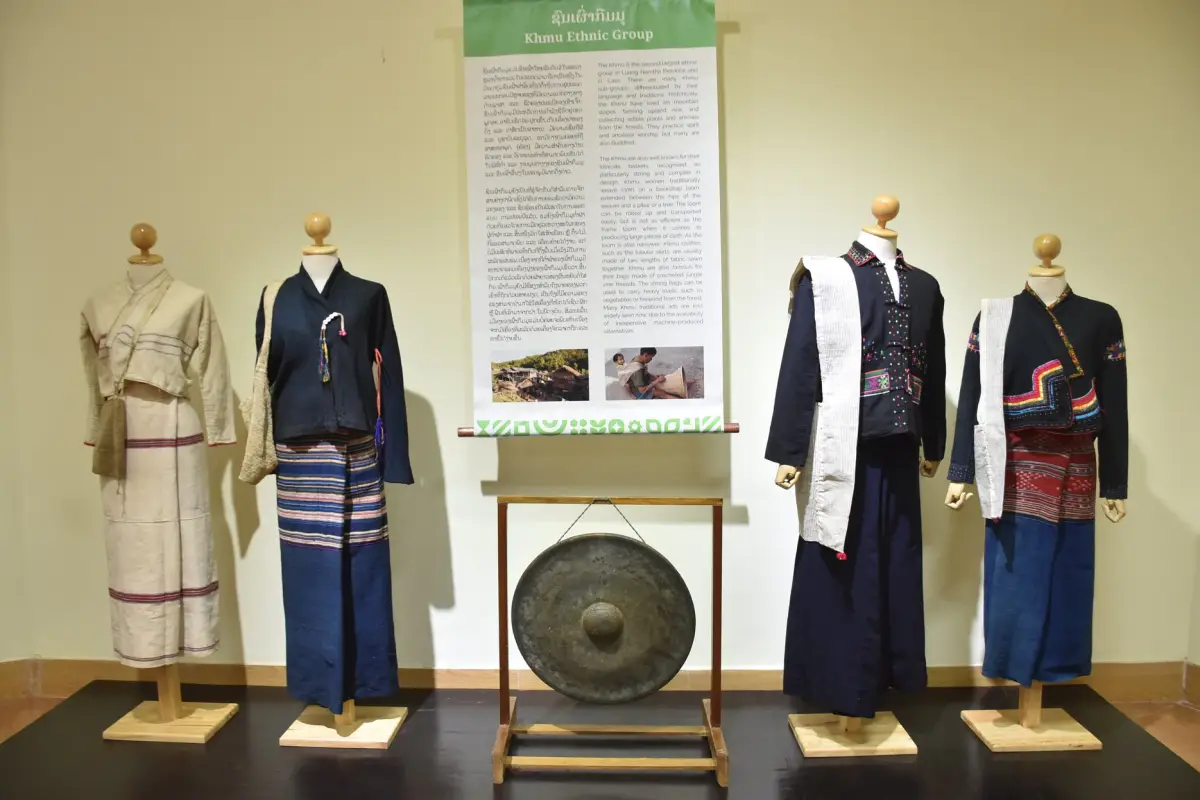 Luang Namtha Musuem