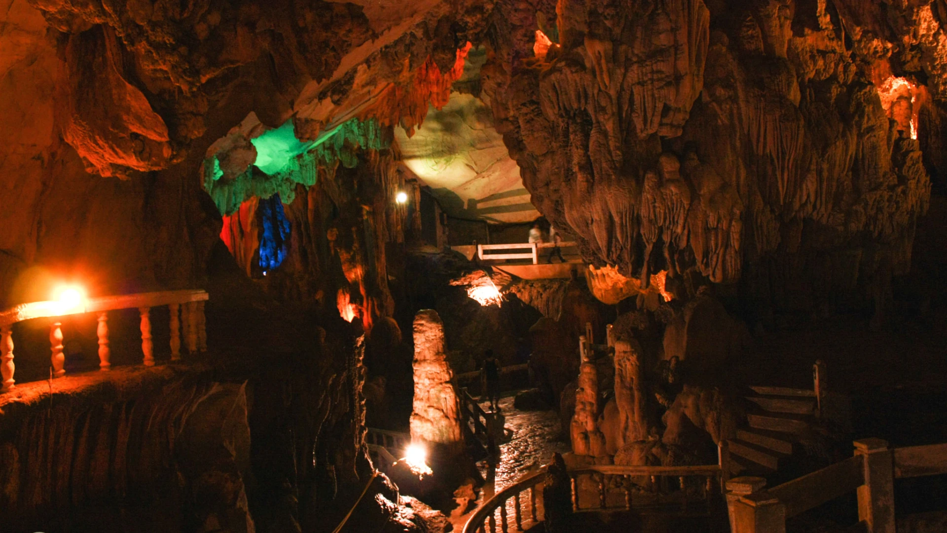 Tham Jang Cave