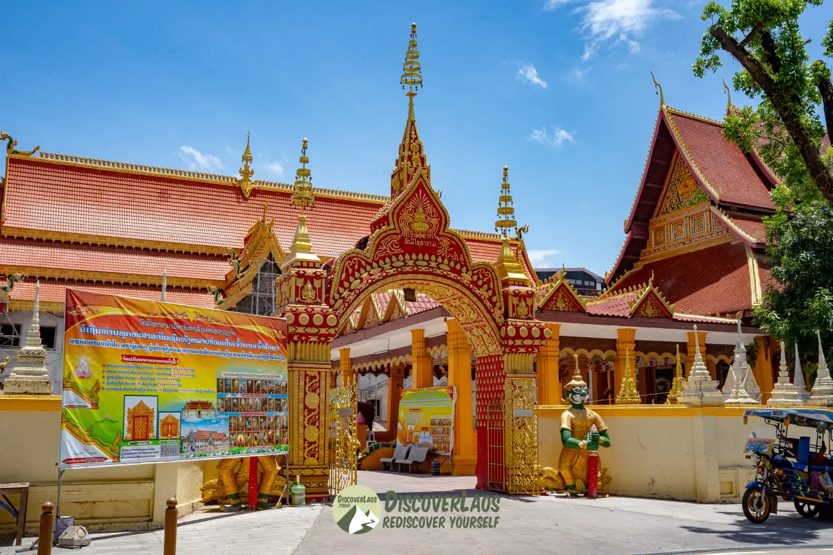 Wat Mixai Temple