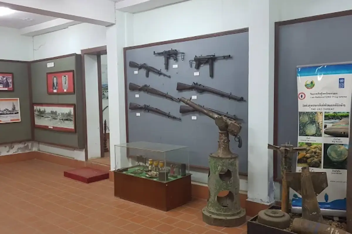 Savannakhet Museum