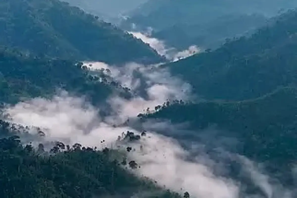 Nam Phouy National Biodiversity Conservation Area