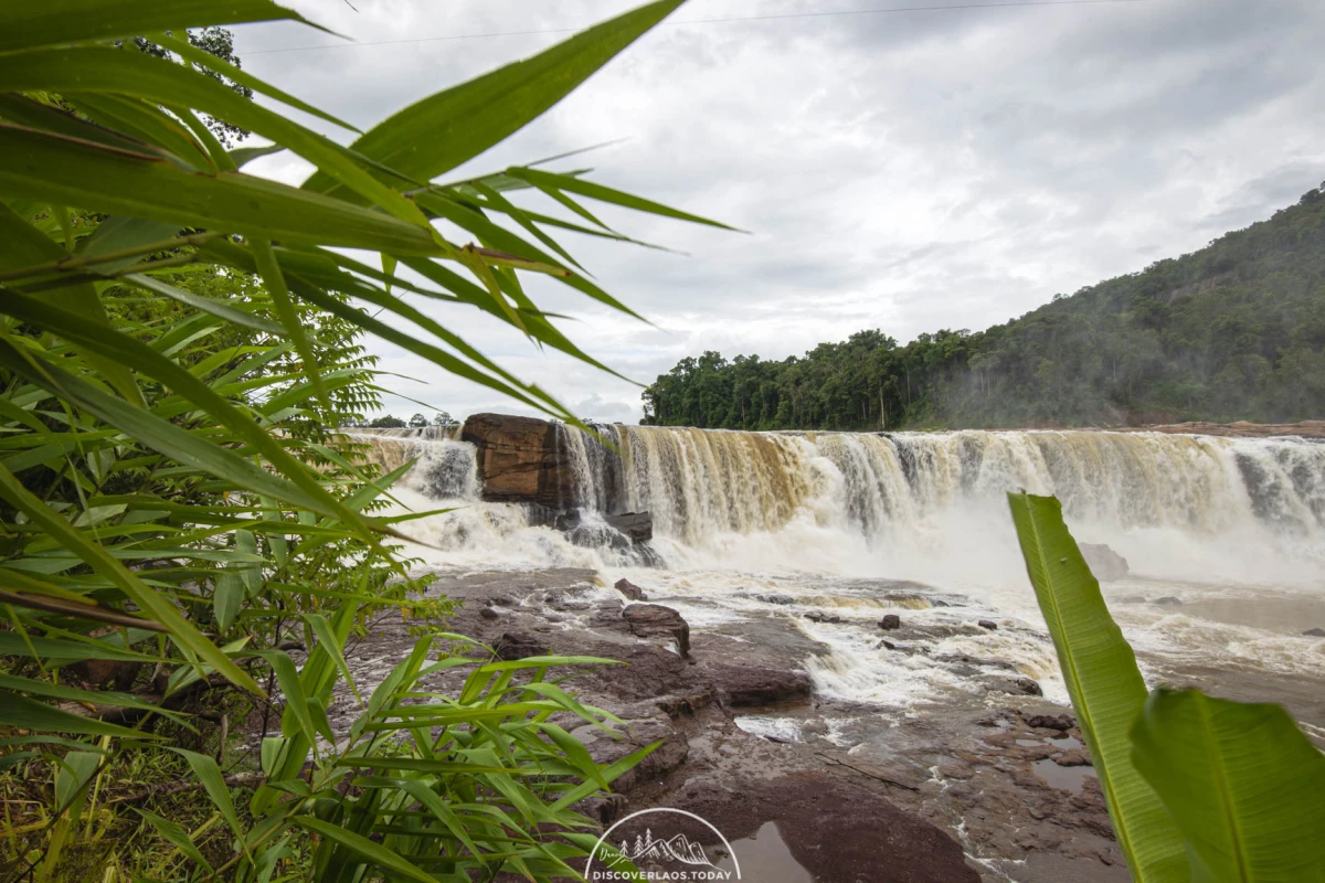 น้ำตกตาดแซพะ