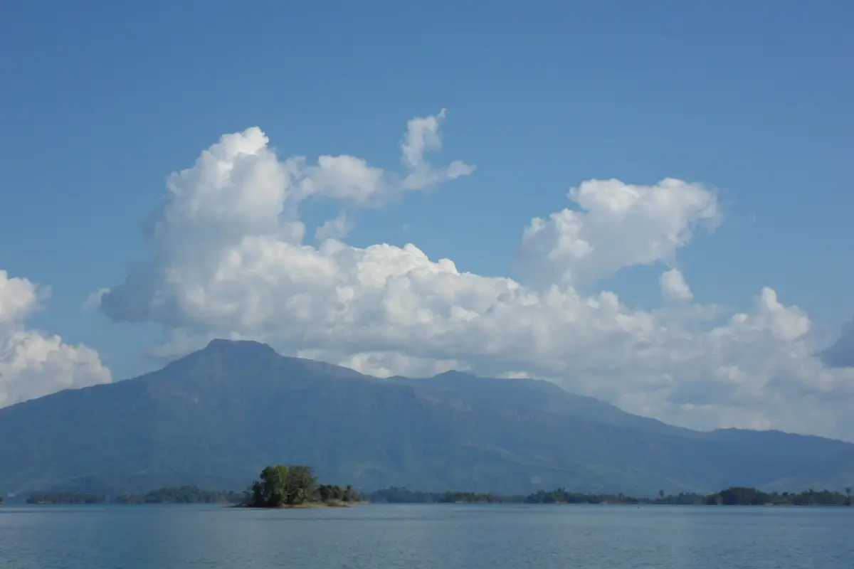 Phou Bia (Bia Mountain)