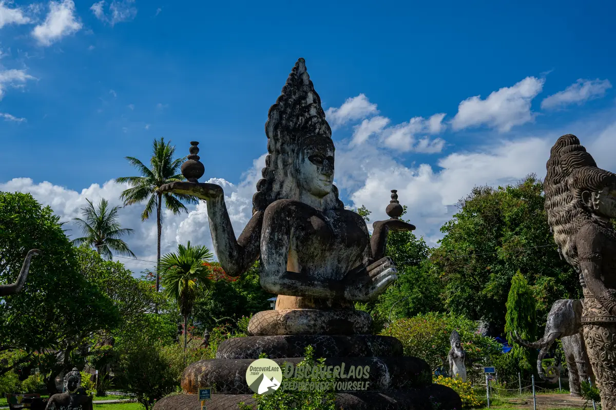 Buddha Park (Wat Xieng Khouane Luang)