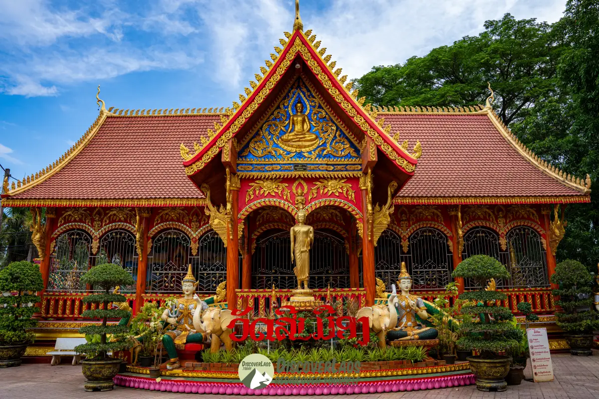 Wat Si Muang Temple