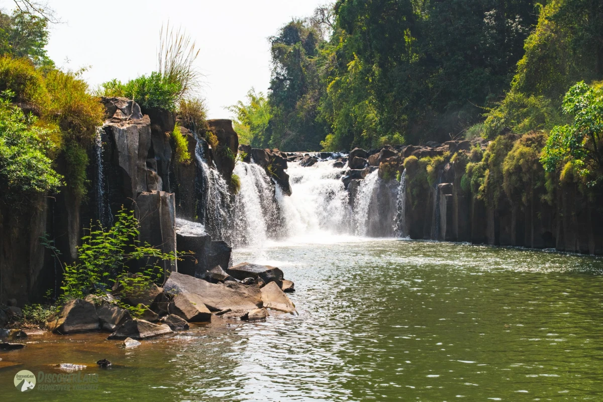 Pha Suam Waterfalls
