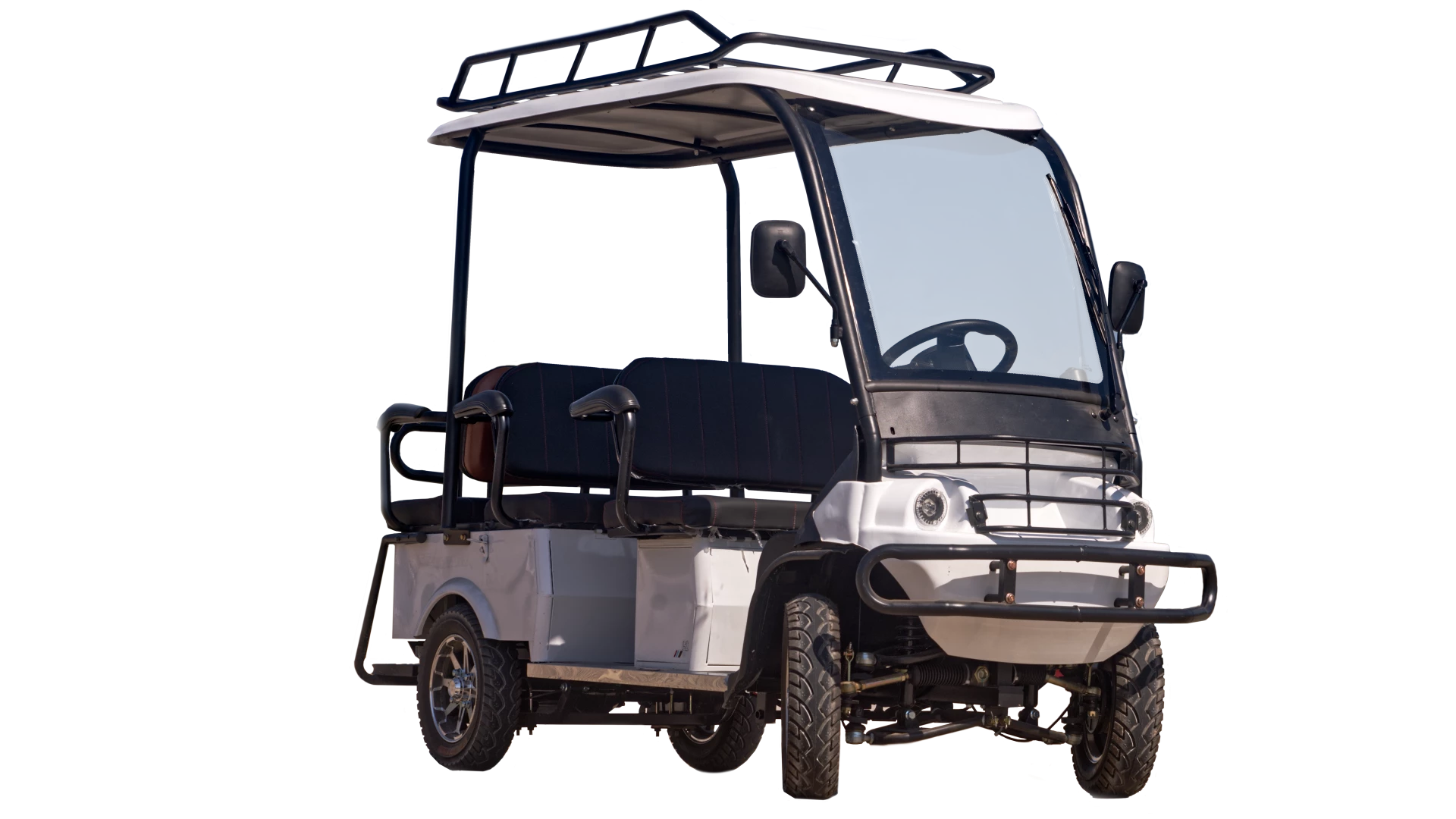 Discover Luang Prabang by Electric Vehicle