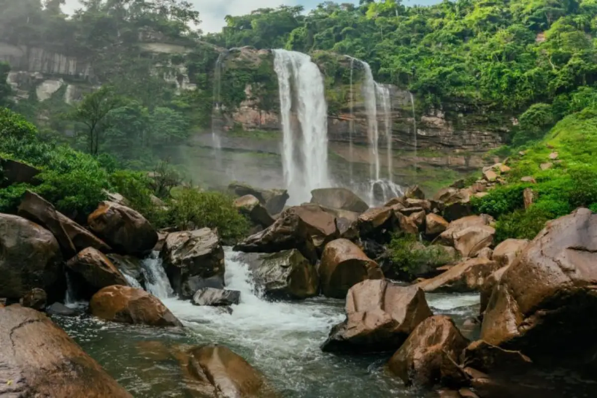 Phou Khao Khouay National Bio-Diversity Conservation Area