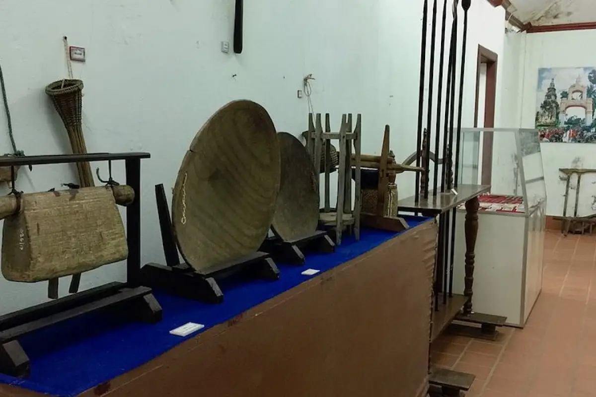 Savannakhet Museum