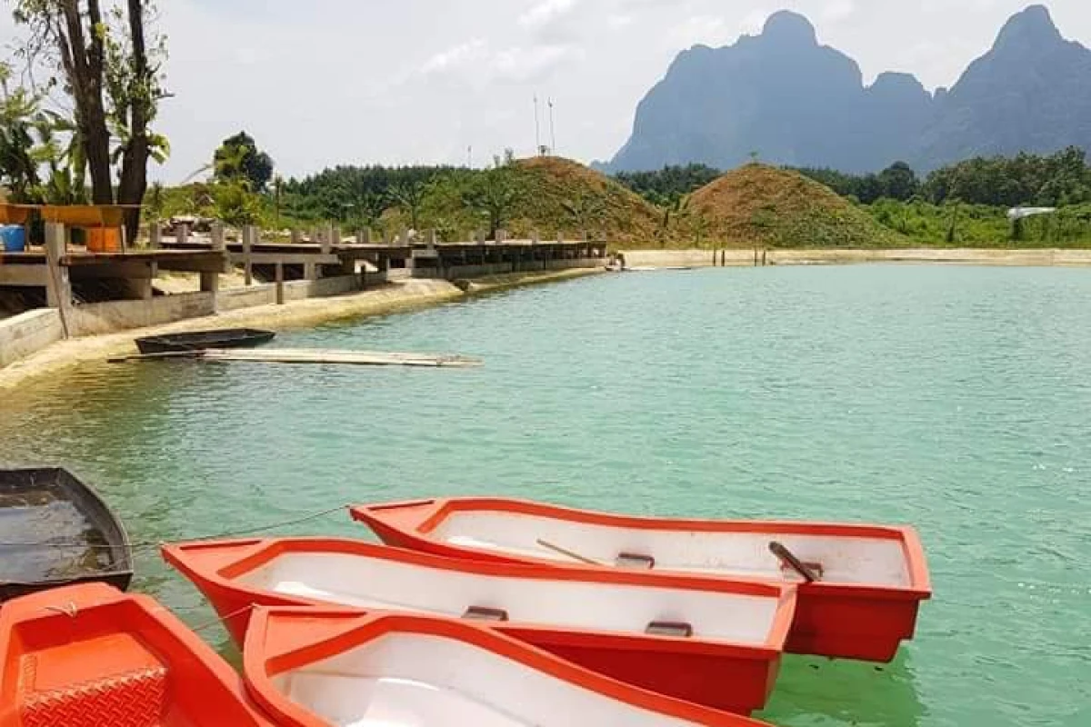 บลูลากูน 6 บลูลากูน 6