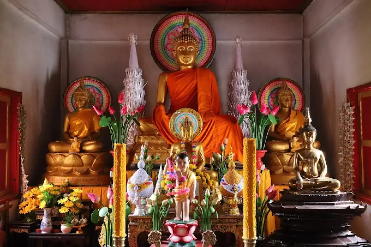 Wat Sounantha Temple