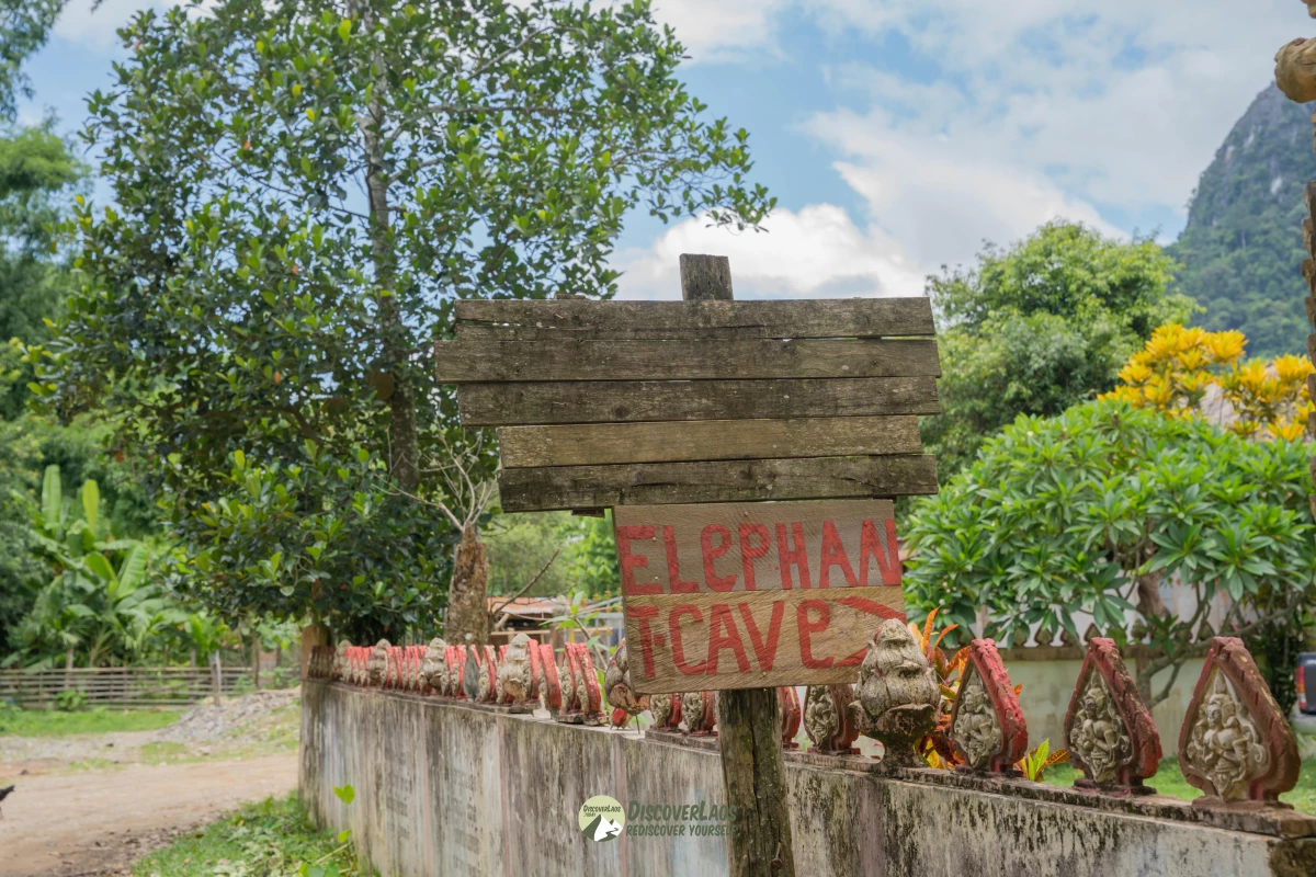 ບ້ານຖ້ຳຊ້າງ