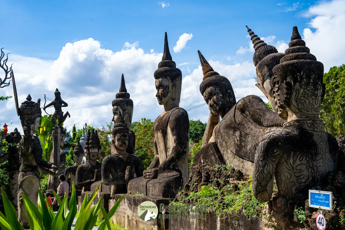 Buddha Park (Wat Xieng Khouane Luang)