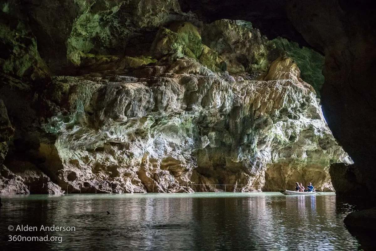Xieng Liap Cave