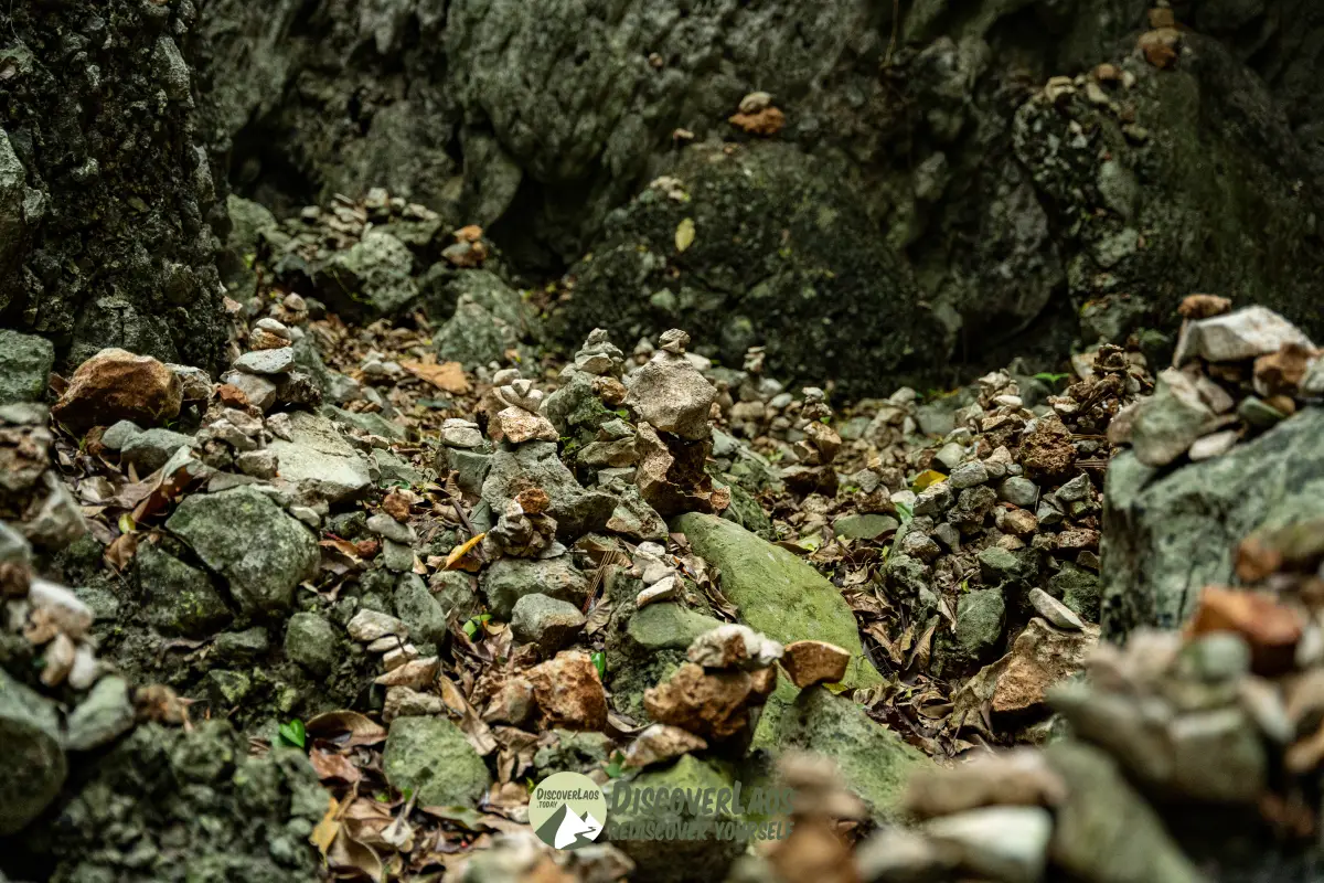 Tham NangFa (Angel Cave)