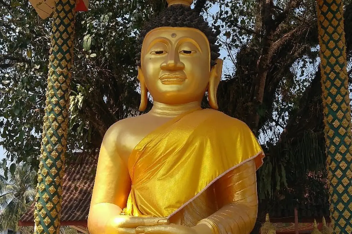 Wat Kang Temple