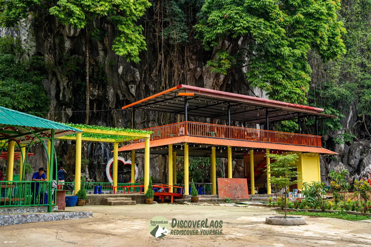 Tham Chang Cave