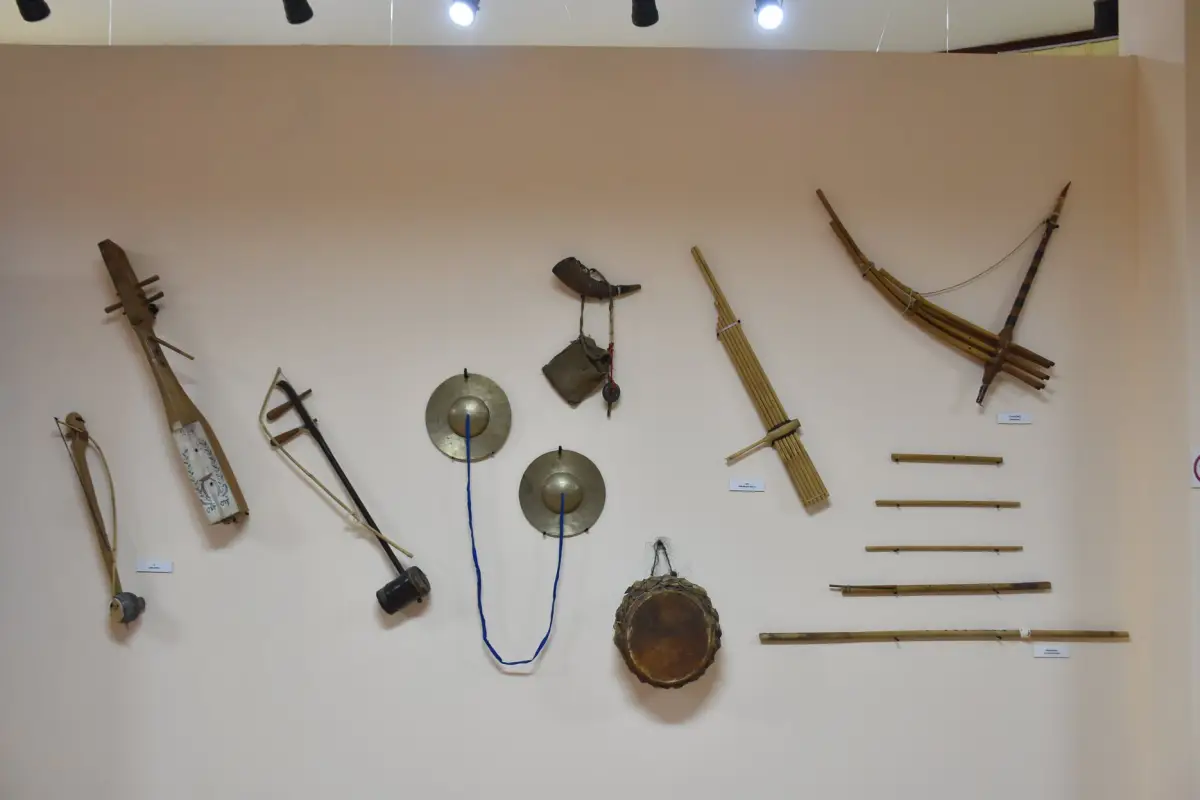 Luang Namtha Musuem