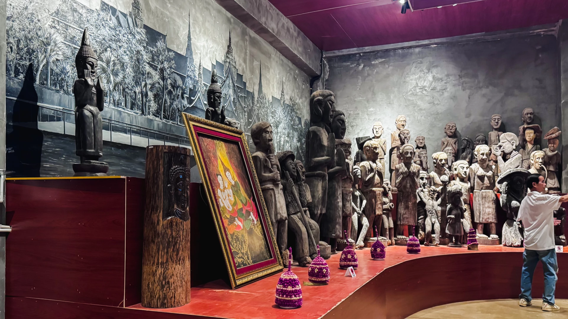 Lao Art Museum – A Cultural Landmark in Vientiane