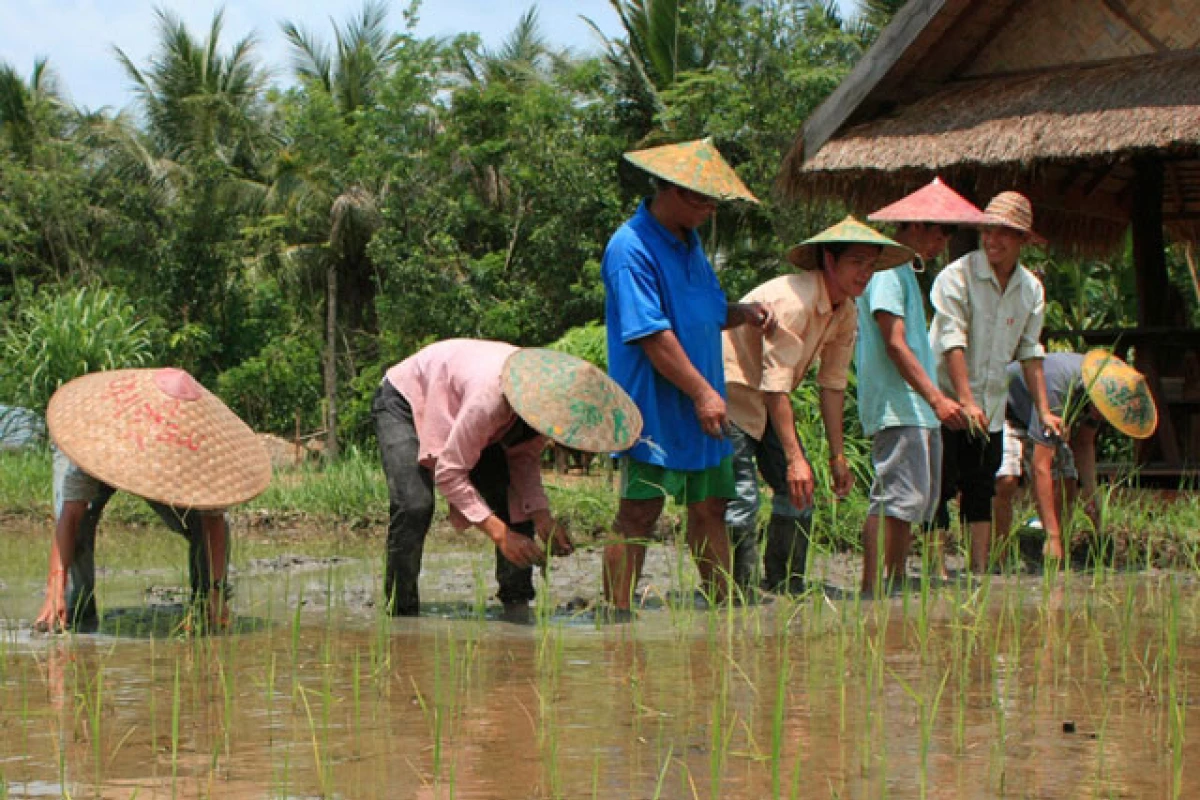 Pottery Village (Ban Chanh)