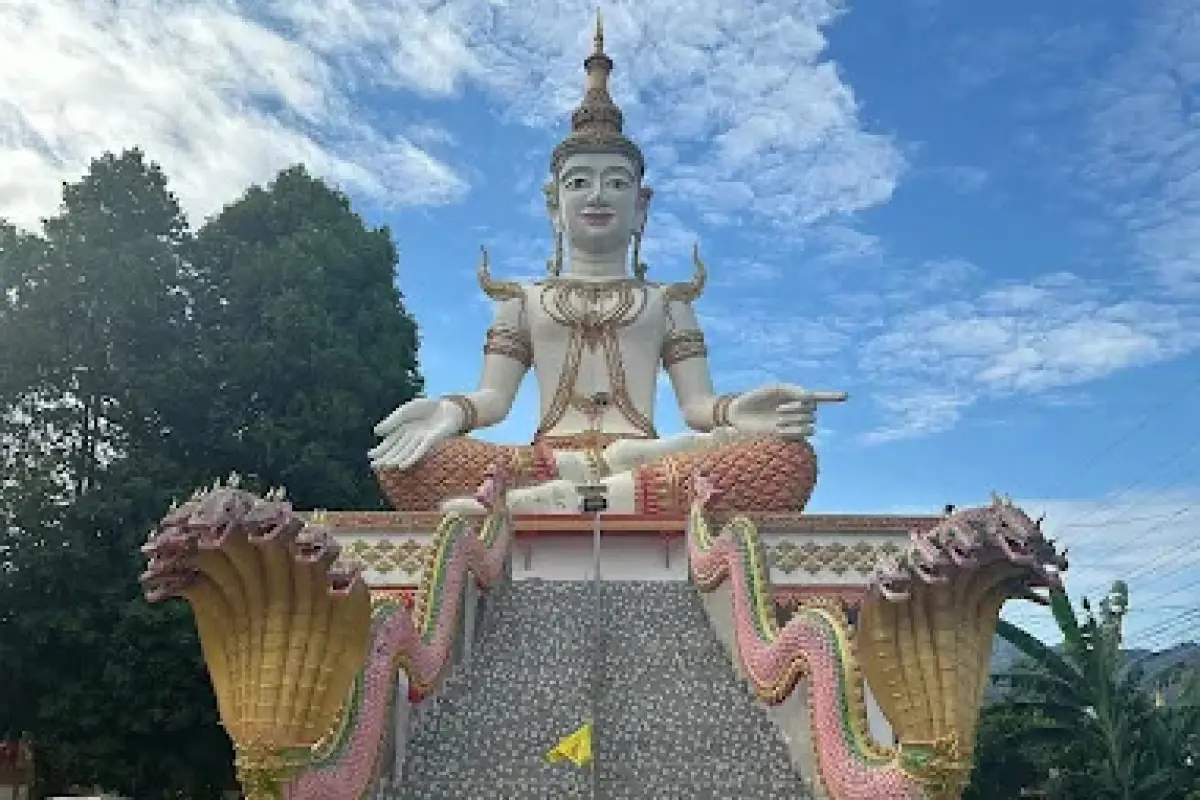Wat Sysoumangkhararam Temple