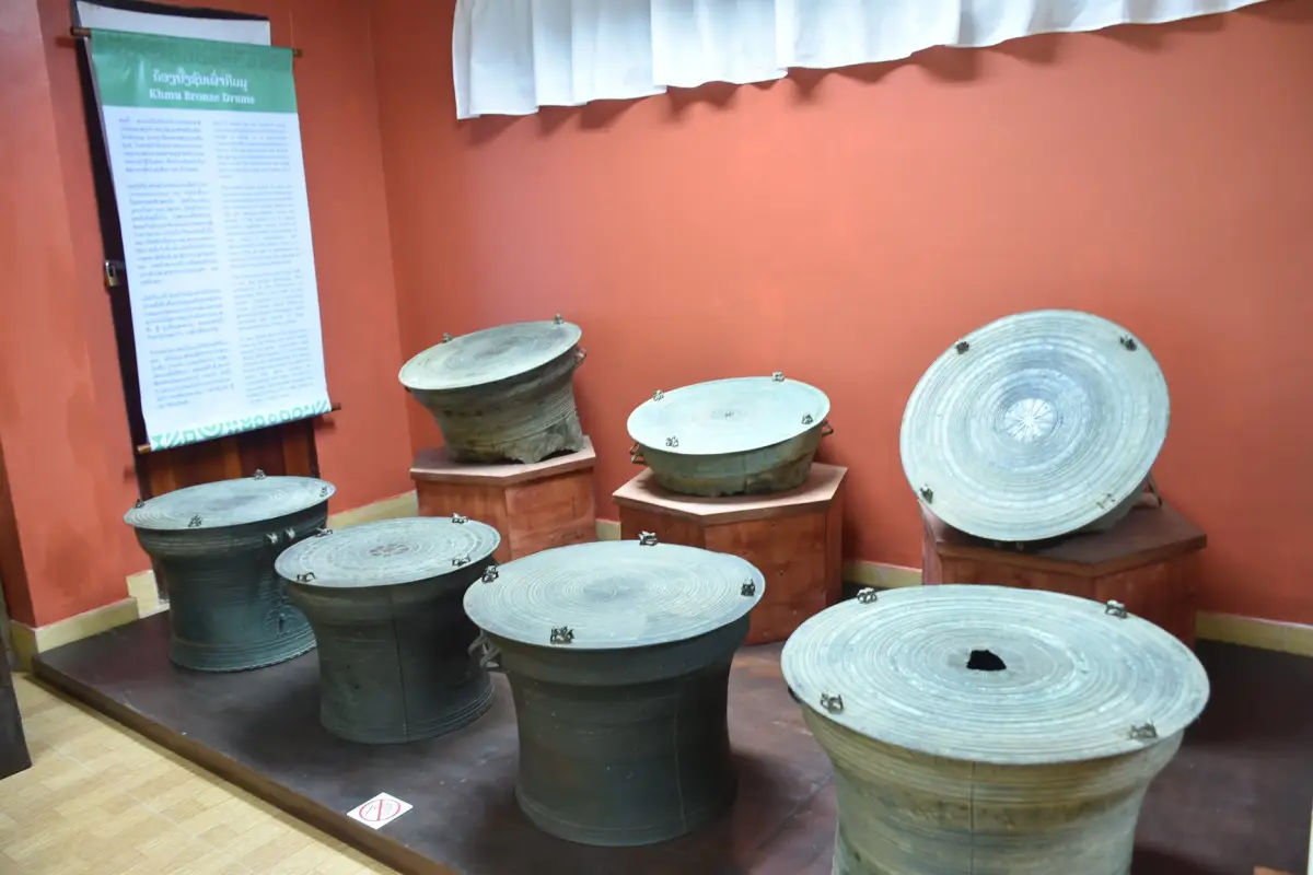 Luang Namtha Musuem