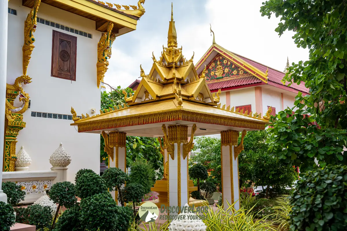 Wat Ong Teu Temple