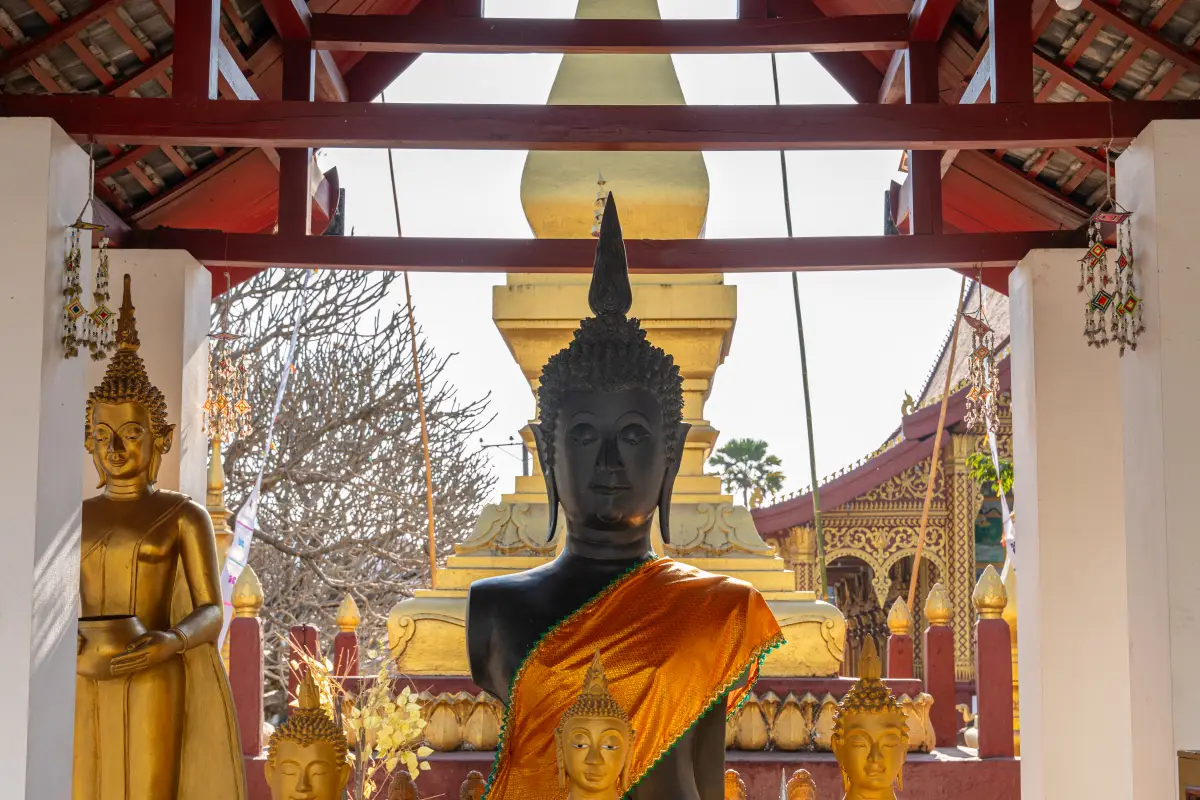 Wat Manorom