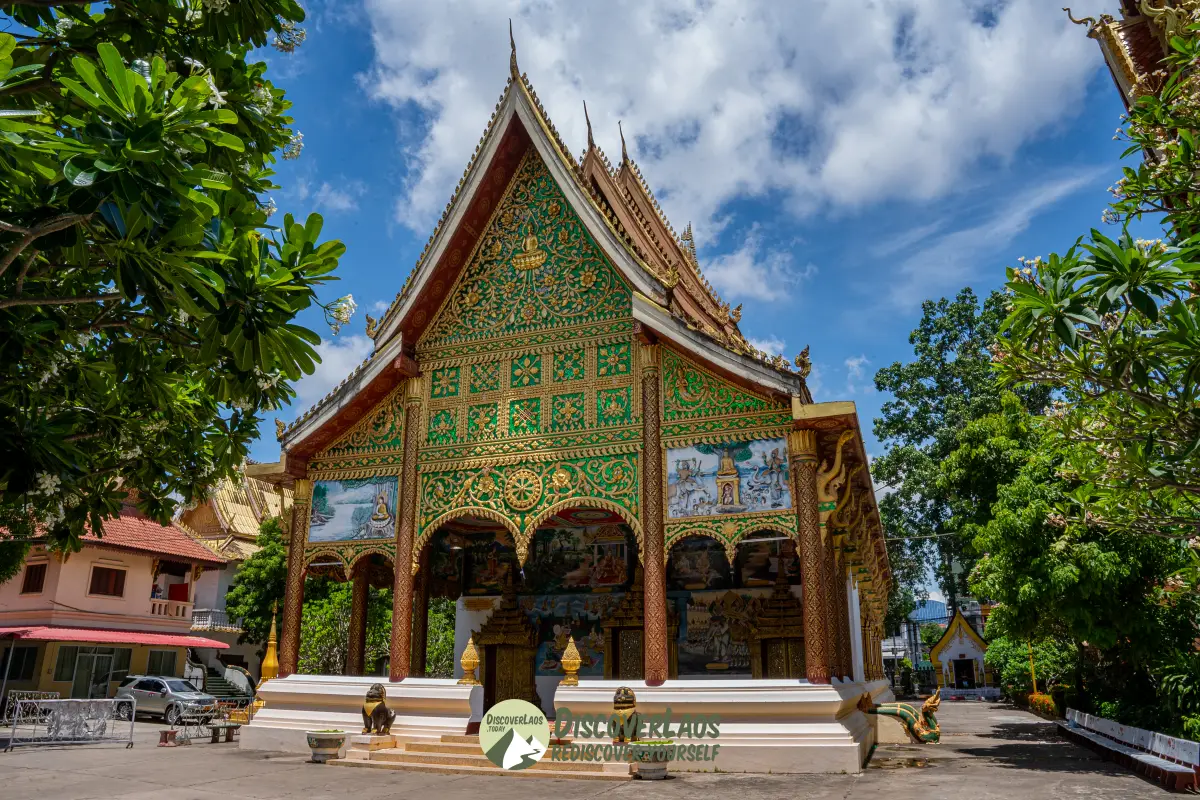 Wat Inpeng Temple